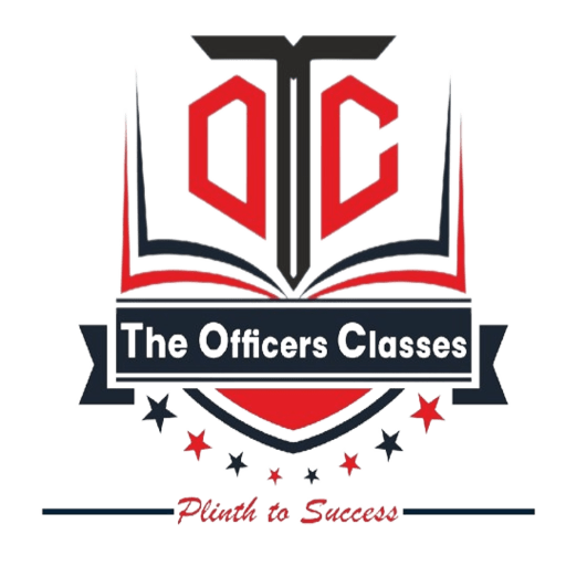 THE OFFICERS CLASSES